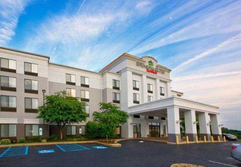 Springhill Suites Западен Мифлин Екстериор снимка