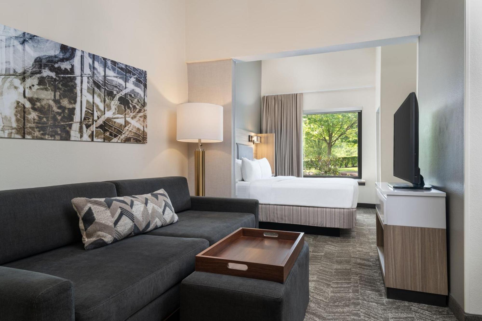 Springhill Suites Западен Мифлин Екстериор снимка