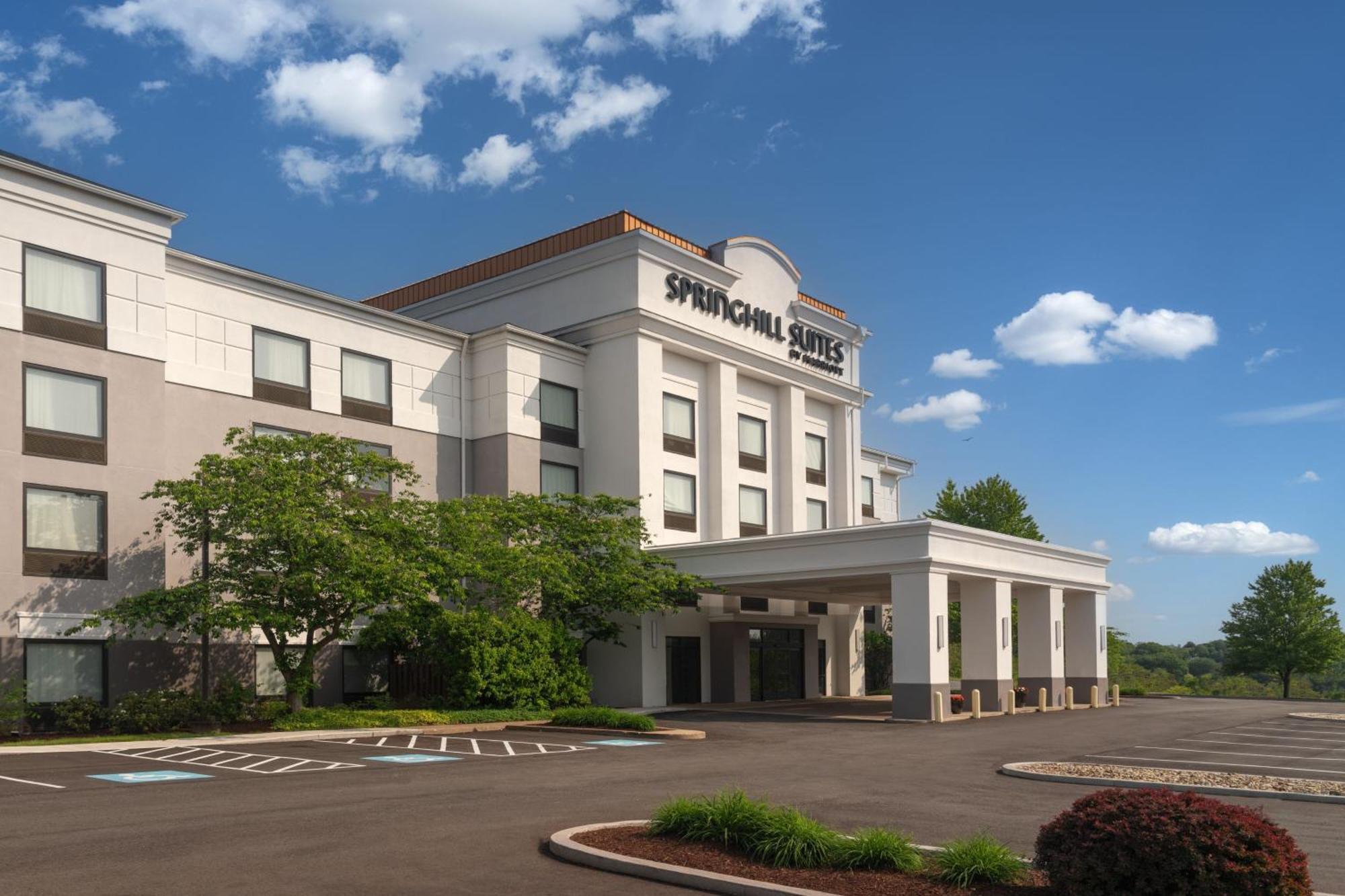 Springhill Suites Западен Мифлин Екстериор снимка