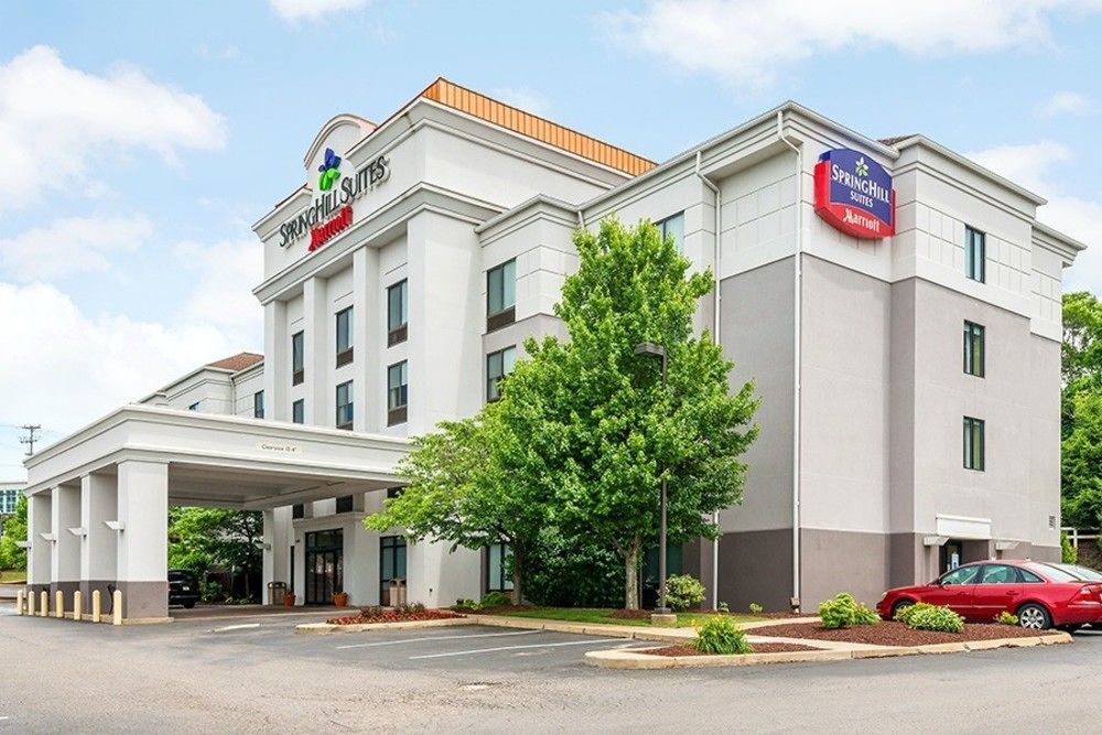 Springhill Suites Западен Мифлин Екстериор снимка